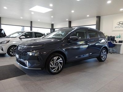 Neu 2025 Hyundai Bayon SUV | CHF 27’650 (Fairer Preis)