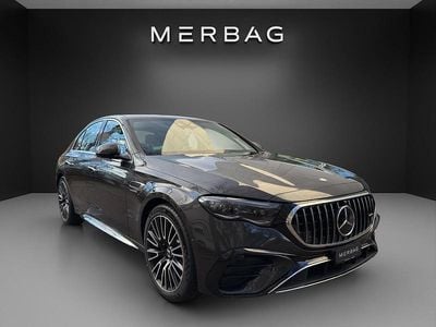 Grau Gebraucht 2024 Mercedes E53 AMG Limousine | CHF 121’800