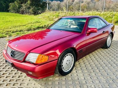 Gebraucht 1990 Mercedes SL300 | CHF 15’900