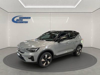 Gebraucht Volvo EX40 Ultra 300 kW (408 PS) 2024 Grau SUV