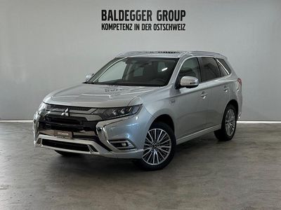 Gebraucht Mitsubishi Outlander P-HEV 306 PS (225 kW) 2019 SUV