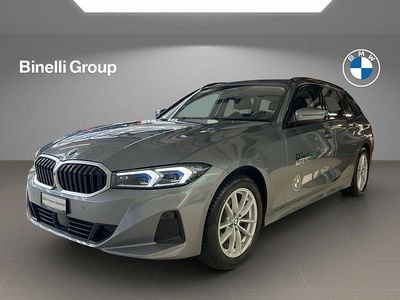Gebraucht BMW 320 201 PS (147 kW) 2023 Limousine