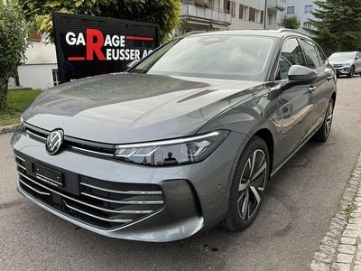 Neu VW Passat Business 203 PS (149 kW) 2025 Grau Kombi