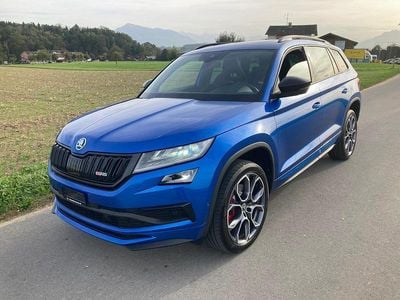 Gebraucht 2020 Skoda Kodiaq RS SUV | CHF 33’980 (Teuer)