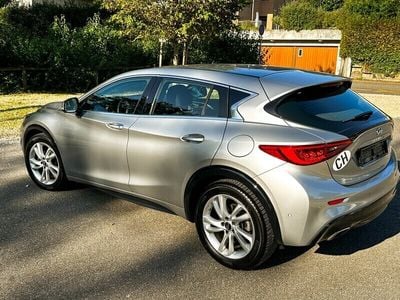 Gebraucht 2017 Infiniti Q30 Premium Kleinwagen | CHF 13’000
