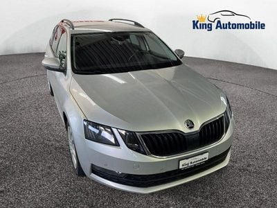 Gebraucht 2019 Skoda Octavia Ambition Kombi | CHF 10’900 (Superpreis)