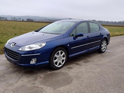 Gebraucht Peugeot 407 211 PS (155 kW) 2007