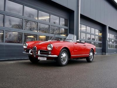 Gebraucht 1961 Alfa Romeo Giulietta | CHF 68’000