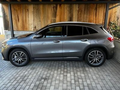 Gebraucht 2023 Mercedes GLA35 AMG AMG SUV | CHF 53’900 (Etwas zu teuer)