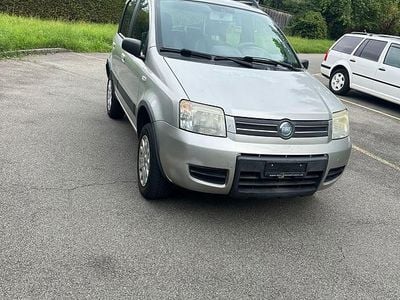 Gebraucht 2007 Fiat Panda 4x4 Cross Kleinwagen | CHF 2’200 (Guter Preis)