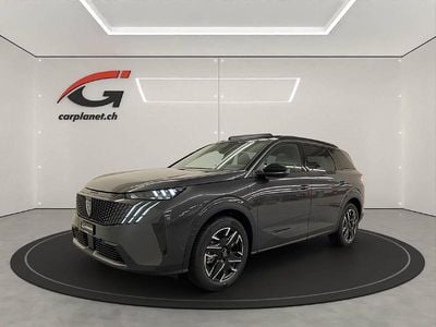 Gebraucht Peugeot 5008 GT 136 PS (100 kW) 2024 Grau Van / Kleinbus