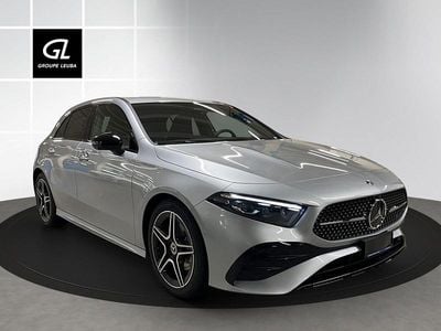 Neu Mercedes A200 Night 163 PS (119 kW) 2026 Limousine