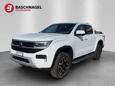 gebraucht VW Amarok 3.0TDI Style Winter 2