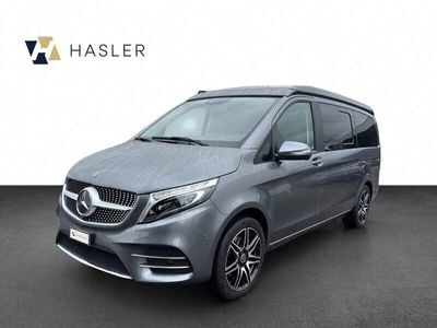 Gebraucht 2022 Mercedes V300 Marco Polo Van / Kleinbus | CHF 71’500 (Guter Preis)