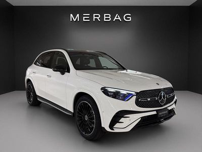 Weiss Neu 2025 Mercedes GLC300e SUV | CHF 92’000