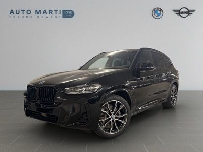 gebraucht BMW X3 48V 20d M Sport