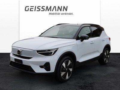 Blau Neu 2025 Volvo EX40 Ultra SUV | CHF 64’720 (Teuer)