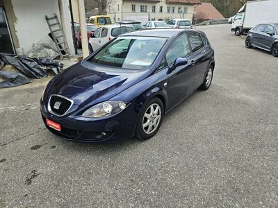 Gebraucht Seat Leon Reference 125 PS (91 kW) 2009