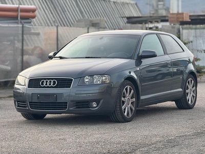 Gebraucht 2005 Audi A3 Ambiente | CHF 1’900 (Fairer Preis)
