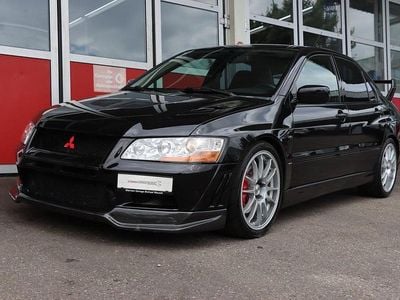 Gebraucht Mitsubishi Lancer 340 PS (250 kW) 2003 Limousine