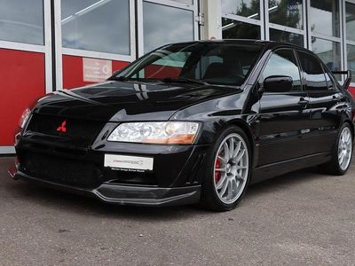 Gebraucht 2003 Mitsubishi Lancer Limousine | CHF 39’900
