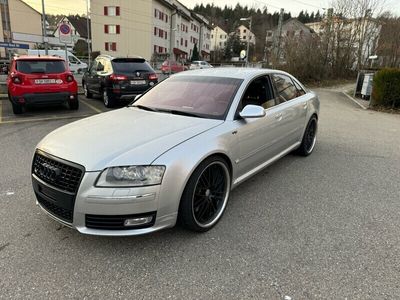 Audi S8