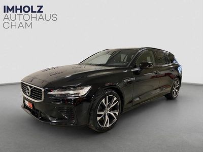 Gebraucht Volvo V60 R-Design 341 PS (250 kW) 2020 Kombi
