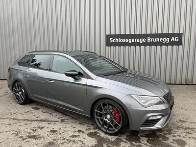 Gebraucht Seat Leon ST 4Drive 300 PS (220 kW) 2017 Grau Kombi