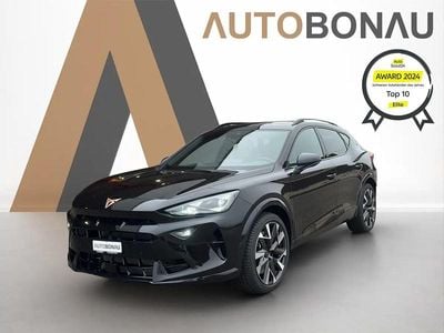 Schwarz Gebraucht 2025 Cupra Formentor VZ SUV | CHF 39’749