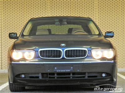 gebraucht BMW 760 7er i L