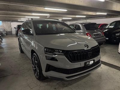 Gebraucht 2023 Skoda Karoq SportLine SUV | CHF 32’990 (Fairer Preis)