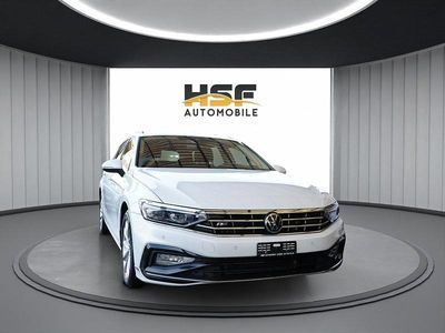 Gebraucht 2022 VW Passat R-line Kombi | CHF 17’850 (Teuer)
