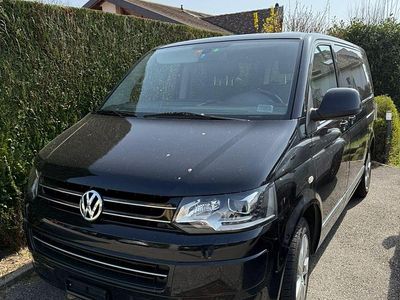 Gebraucht VW Multivan 204 PS (150 kW) 2017