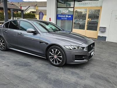 Gebraucht 2016 Jaguar XE R-Sport Limousine | CHF 7’900