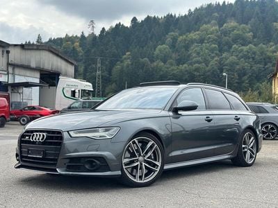 Gebraucht 2016 Audi S6 Kombi | CHF 24’890 (Guter Preis)
