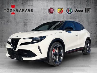 Neu 2025 Alfa Romeo Junior Veloce SUV | CHF 44’990 (Fairer Preis)