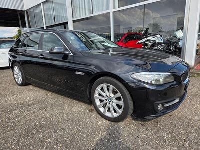 Gebraucht 2015 BMW 530 Luxury Line Kombi | CHF 13’999 (Teuer)