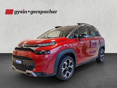 Gebraucht 2021 Citroën C3 Aircross PureTech SUV | CHF 17’900 (Etwas zu teuer)