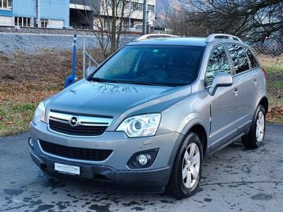 Gebraucht 2011 Opel Antara Cosmo SUV | CHF 6’900