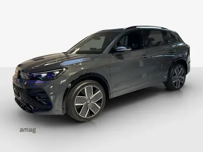Neu (2026) VW Tiguan R-line 204 PS | Etwas zu teuer