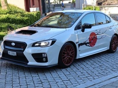 Gebraucht 2015 Subaru WRX Sport | CHF 21’500 (Fairer Preis)
