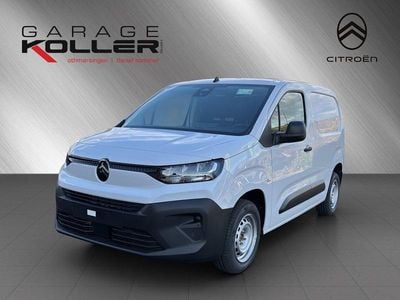 Neu Citroën Berlingo PureTech 110 PS (80 kW) 2026 Van / Kleinbus