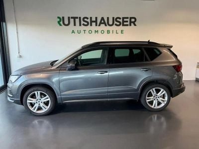 Gray Gebraucht 2025 Seat Ateca FR SUV | CHF 24’850 (Fairer Preis)