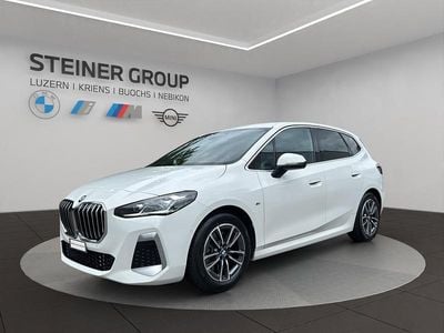 Weiss Gebraucht 2023 BMW 223 Active Tourer M Sport Van / Kleinbus | CHF 33’900 (Etwas zu teuer)