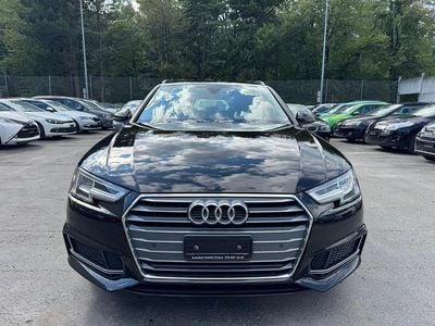Gebraucht 2019 Audi A4 Kombi | CHF 14’800 (Teuer)