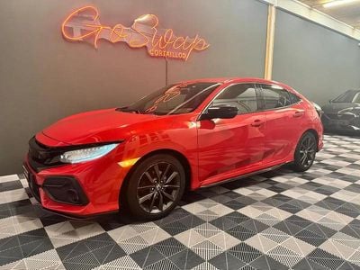 Rot Gebraucht 2025 Honda Civic Elegance | CHF 20’940 (Superpreis)