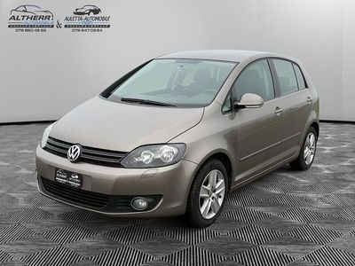 Gebraucht 2009 VW Golf Plus Cross Highline Van / Kleinbus | CHF 4’999 (Teuer)