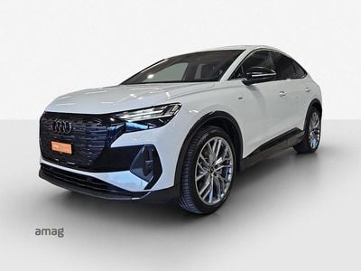 Gebraucht 2024 Audi Q4 Sportback e-tron Comfort SUV | CHF 46’777 (Fairer Preis)