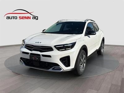 Weiss Neu 2025 Kia Stonic GT-Line SUV | CHF 31’150 (Fairer Preis)