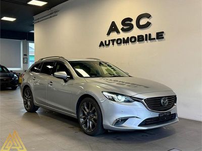 Gebraucht 2015 Mazda 6 Kombi | CHF 12’900 (Teuer)